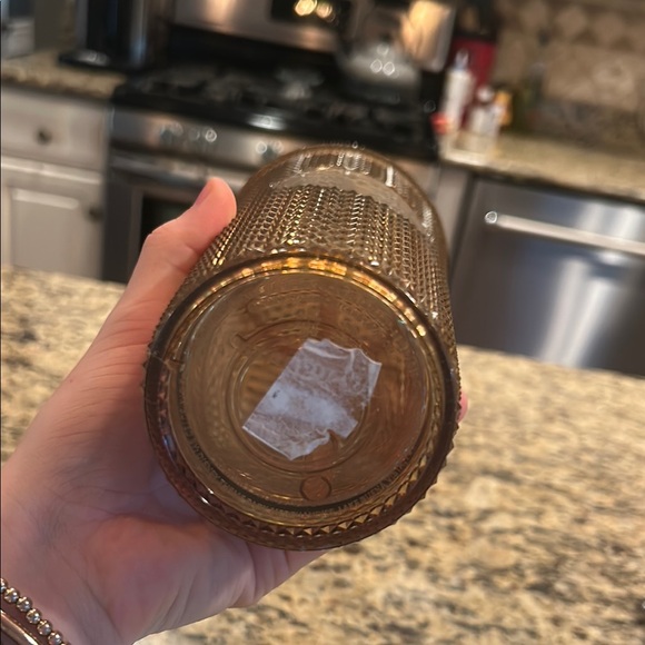 Starbucks Gold Tumbler with Iridescent: Limited edition Disney 50 anniversary - Picture 4 of 6